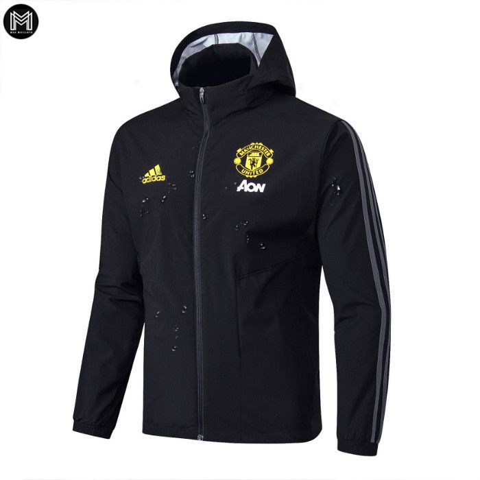 Chaqueta Manchester United 2019/20 - Impermeable