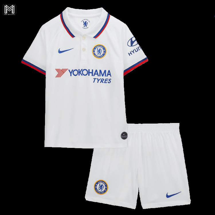 Chelsea Exterieur 2019/20 Kit Junior
