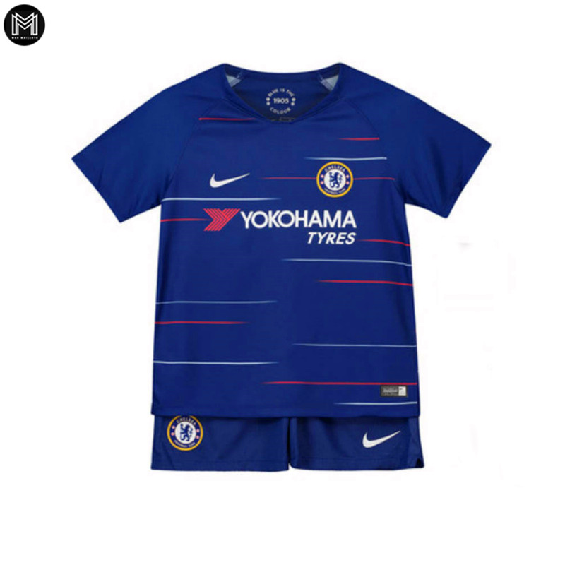 Chelsea Fc Domicile 2018/2019-Enfants