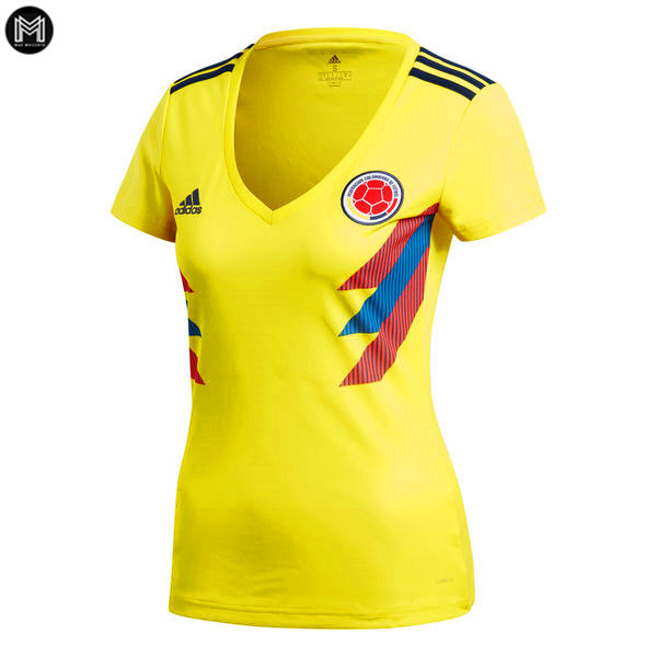 Colombia 1ª Equipación 2018- Mujer