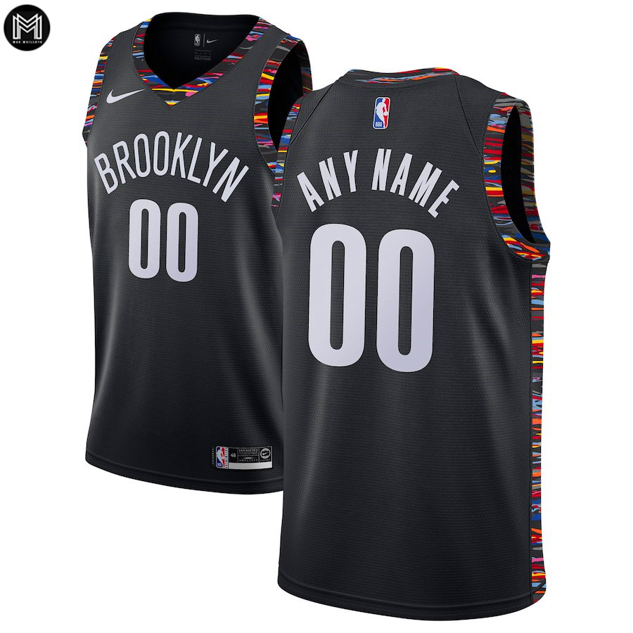 Custom Brooklyn Nets 2018/19 - City Edition