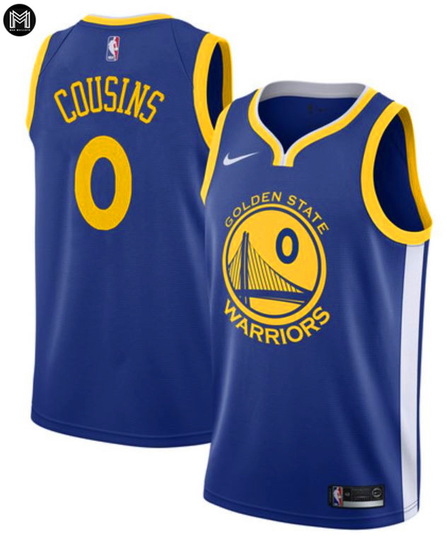 Demarcus Cousins Golden State Warriors - Icon