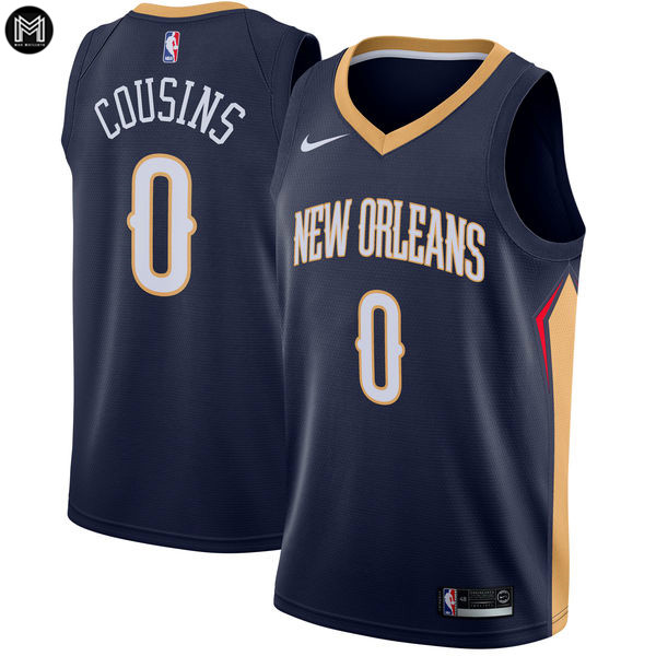 Demarcus Cousins New Orleans Pelicans - Icon