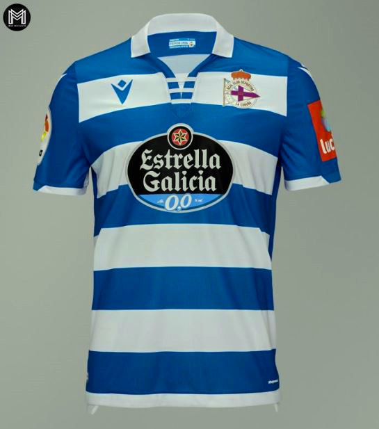 Deportivo La Coruña Domicile 2019/20