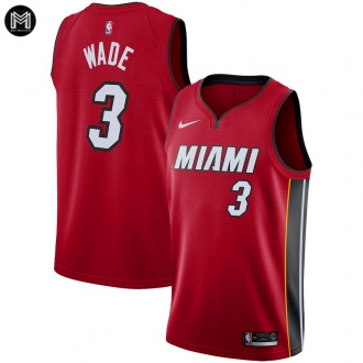 Dwyane Wade Miami Heat - Statement Edition