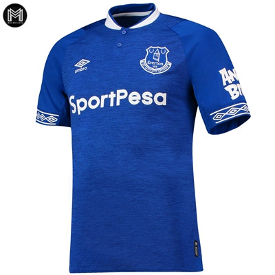 Everton Domicile 2018/19