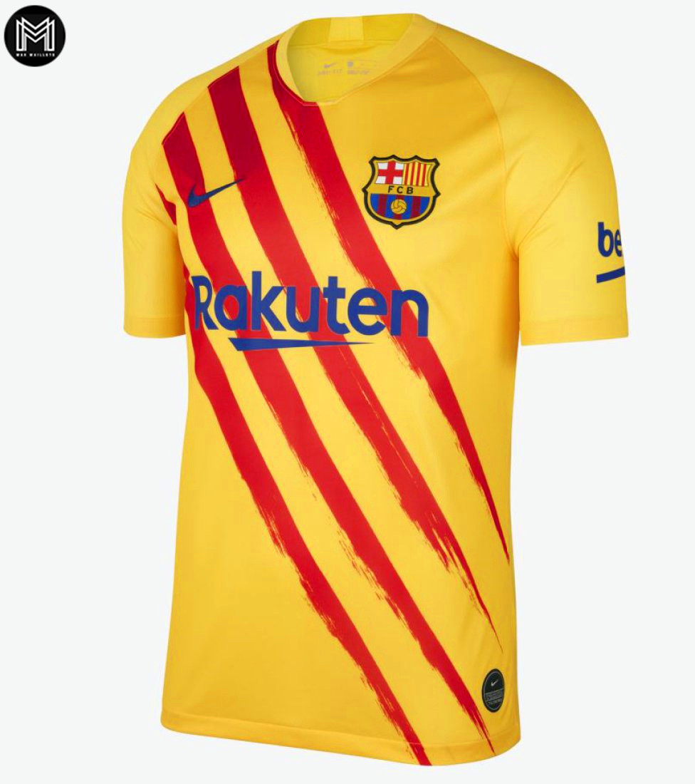 Fc Barcelona Fourth 2019/20