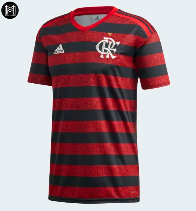 Flamengo Domicile 2019/20