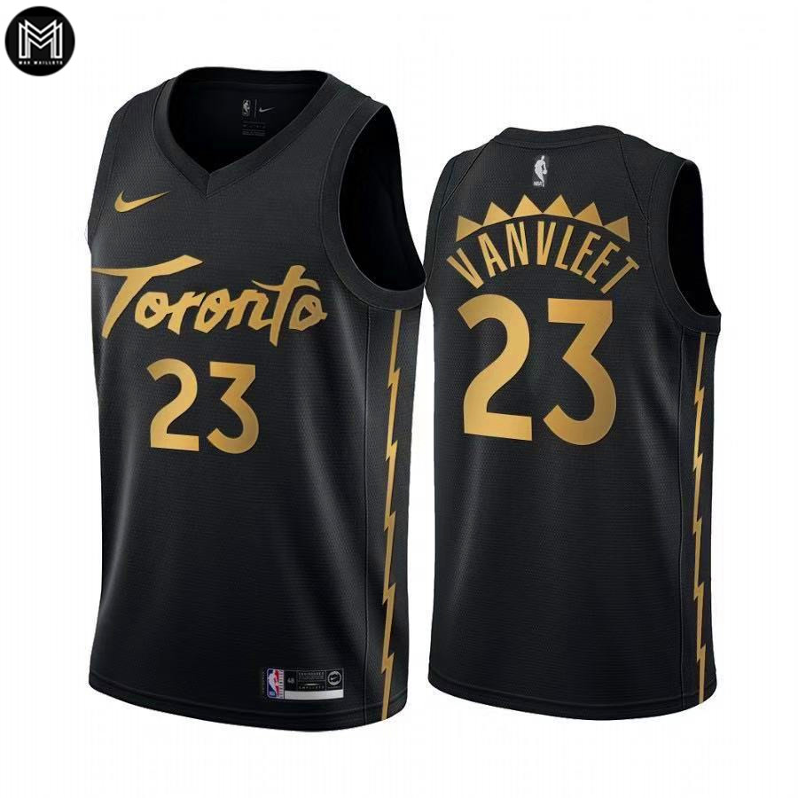 Fred Vanvleet Toronto Raptors 2019/20 - City Edition