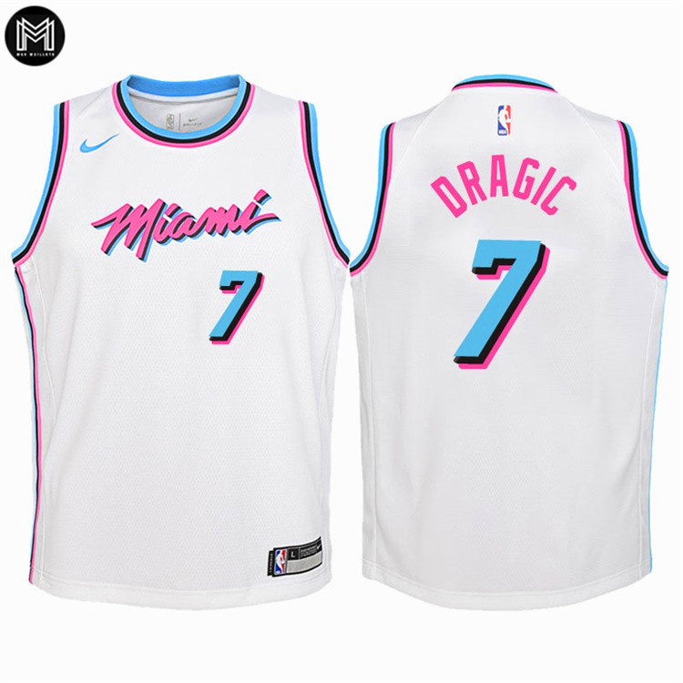 Goran Dragić Miami Heat - City Edition