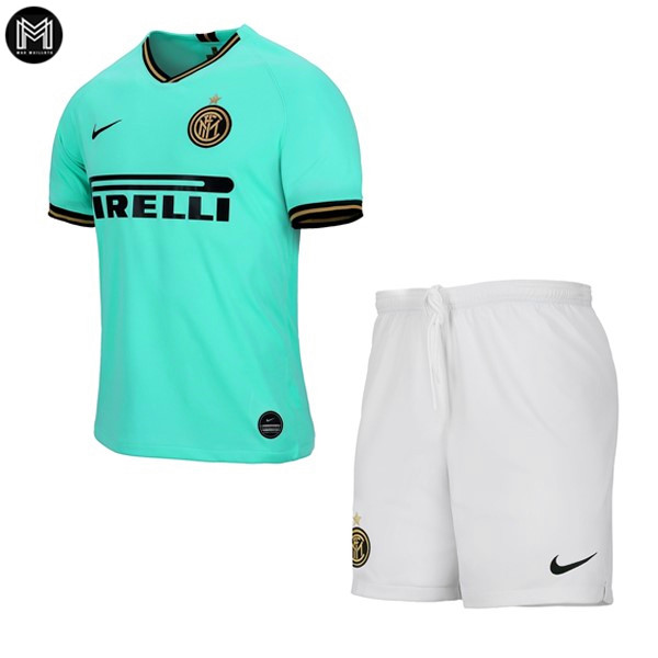 Inter Milan Exterieur 2019/20 Kit Junior