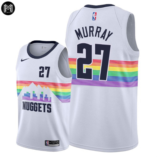 Jamal Murray Denver Nuggets 2018/19 - City Edition