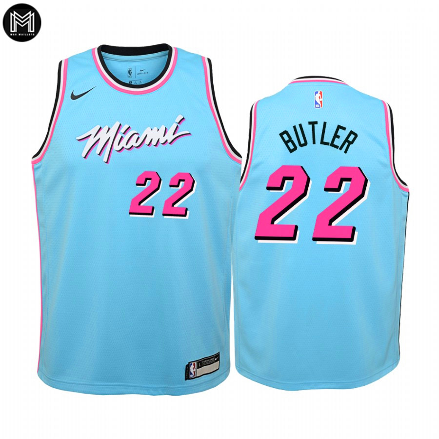 Jimmy Butler Miami Heat 2019/20 - City Edition