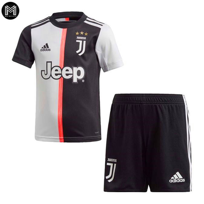 Juventus Domicile 2019/20 Kit Junior