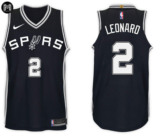 Kawhi Leonard San Antonio Spurs - Icon