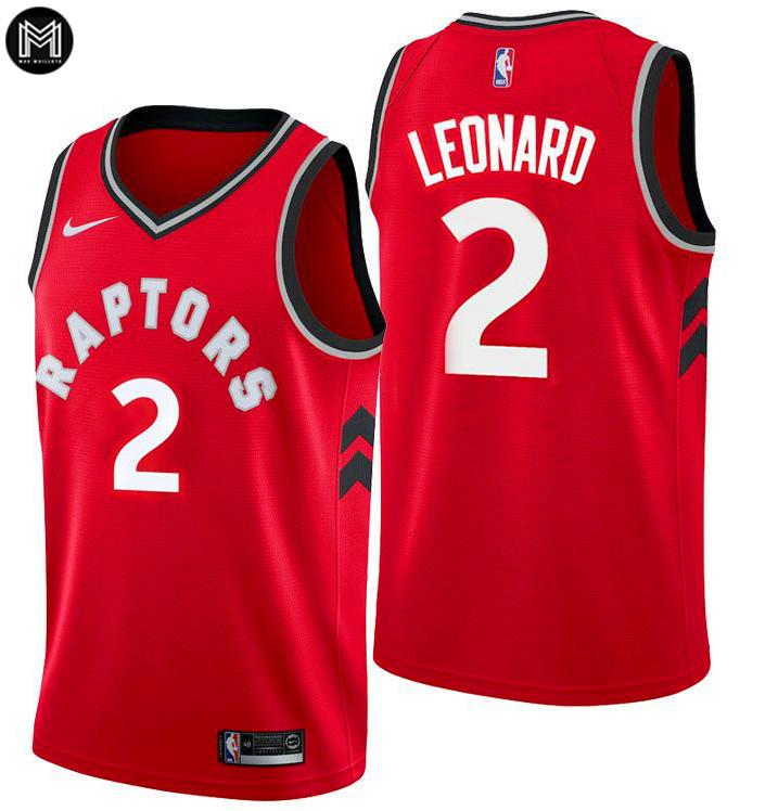Kawhi Leonard Toronto Raptors - Icon