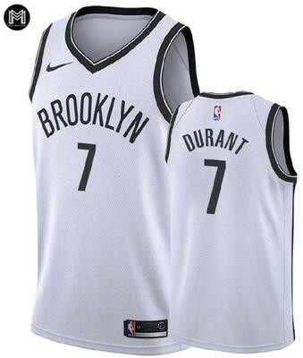 Kevin Durant Brooklyn Nets 2019/20 - Association
