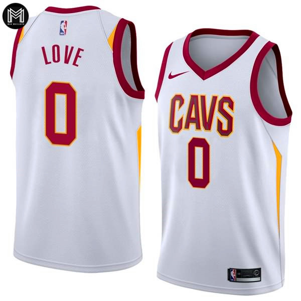 Kevin Love Cleveland Cavaliers - Association