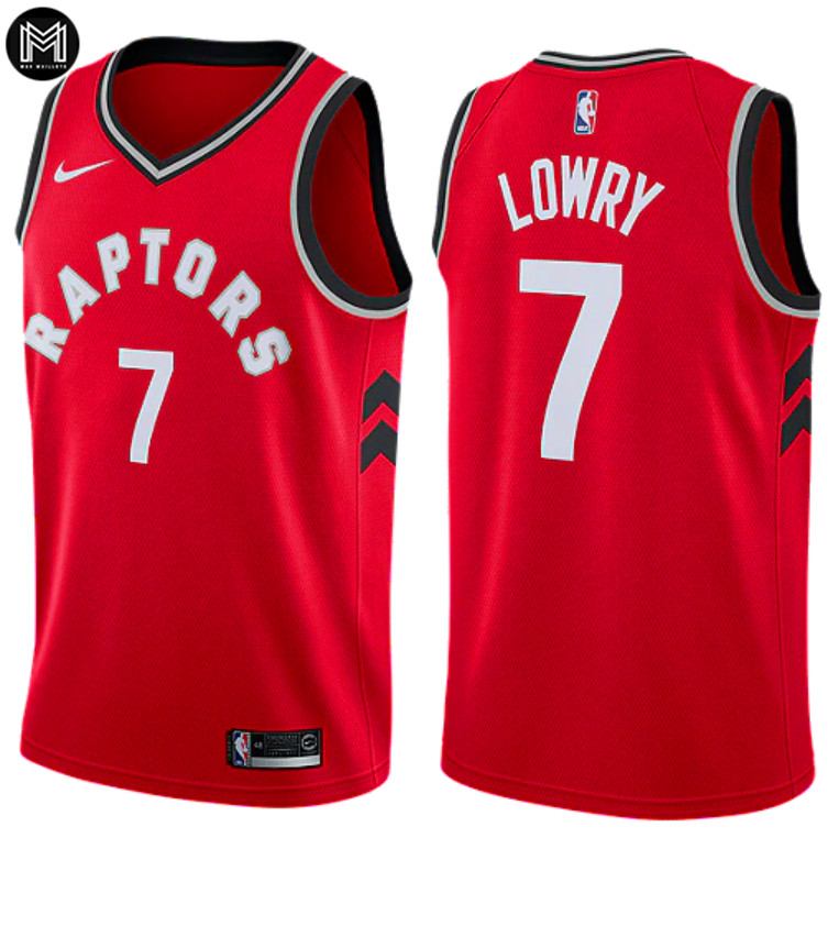 Kyle Lowry Toronto Raptors - Icon
