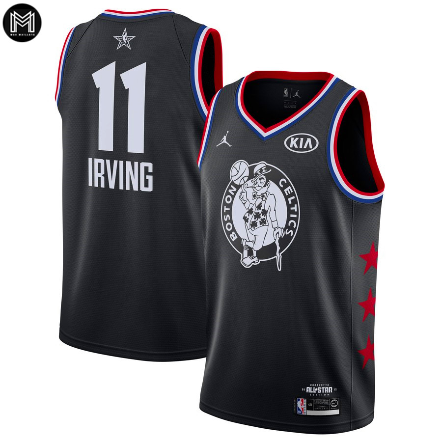 Kyrie Irving - 2019 All-star Black