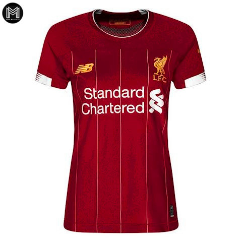 Liverpool Domicile 2019/20 - Mujer