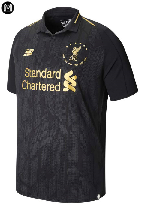 Liverpool Six Times Edition 2019/20
