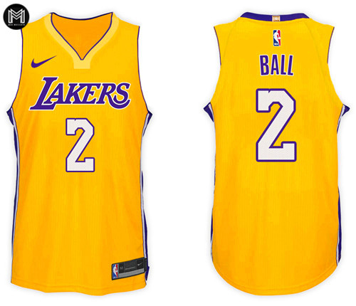 Lonzo Ball Los Angeles Lakers - Icon