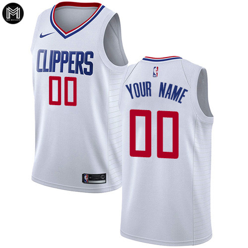 Los Angeles Clippers - Association - Personalizable