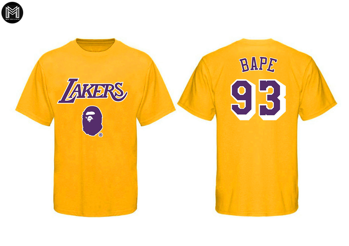 Los Angeles Lakers - Bape