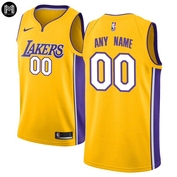 Los Angeles Lakers - Icon - Personalizable