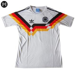 Maillot Allemagne Euro 1988