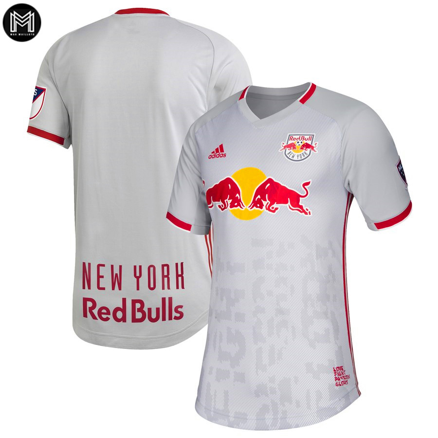Maillot New York Red Bulls 1a 2019/20