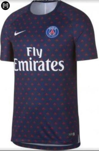 Maillot Psg Pre-partido 2019 Ucl