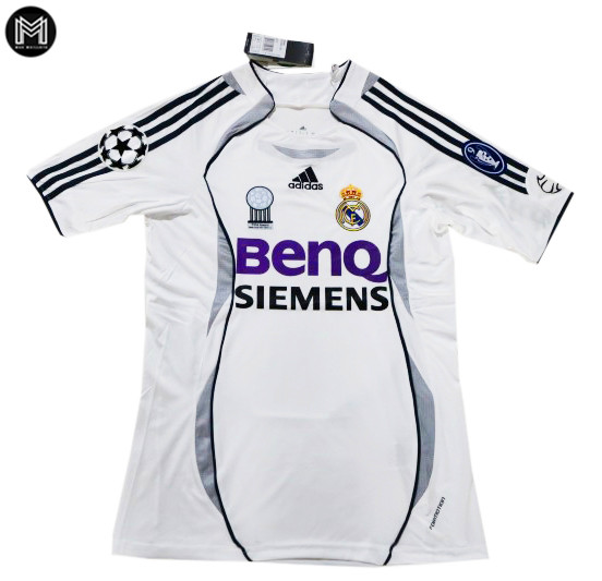 Maillot Real Madrid 2006/07 Ucl