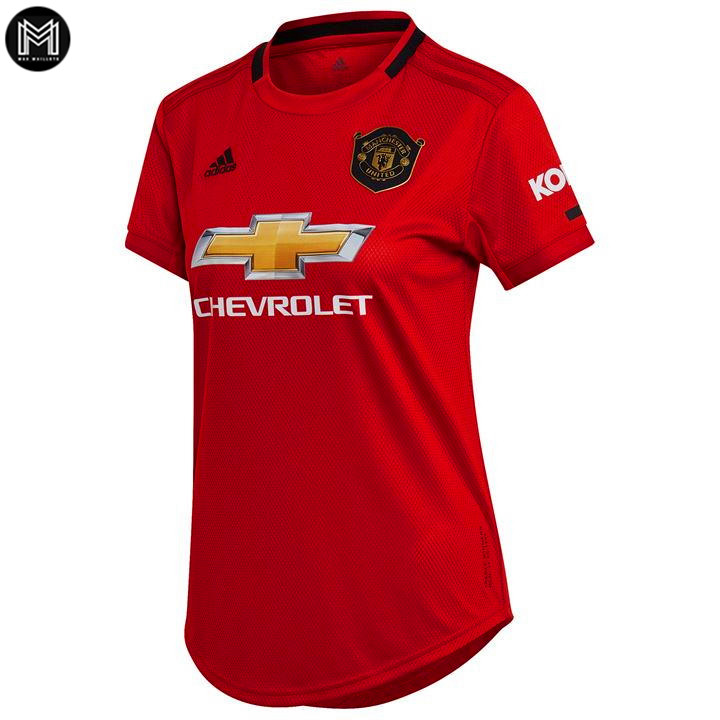 Manchester United Domicile 2019/20 - Mujer