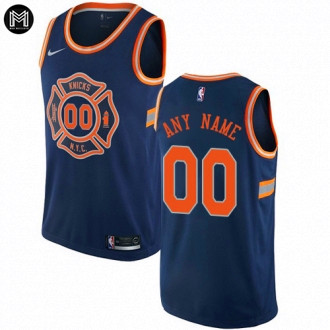 New York Knicks - City Edition Personalizable