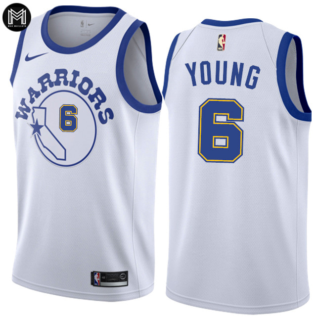 Nick Young Golden State Warriors - Classic