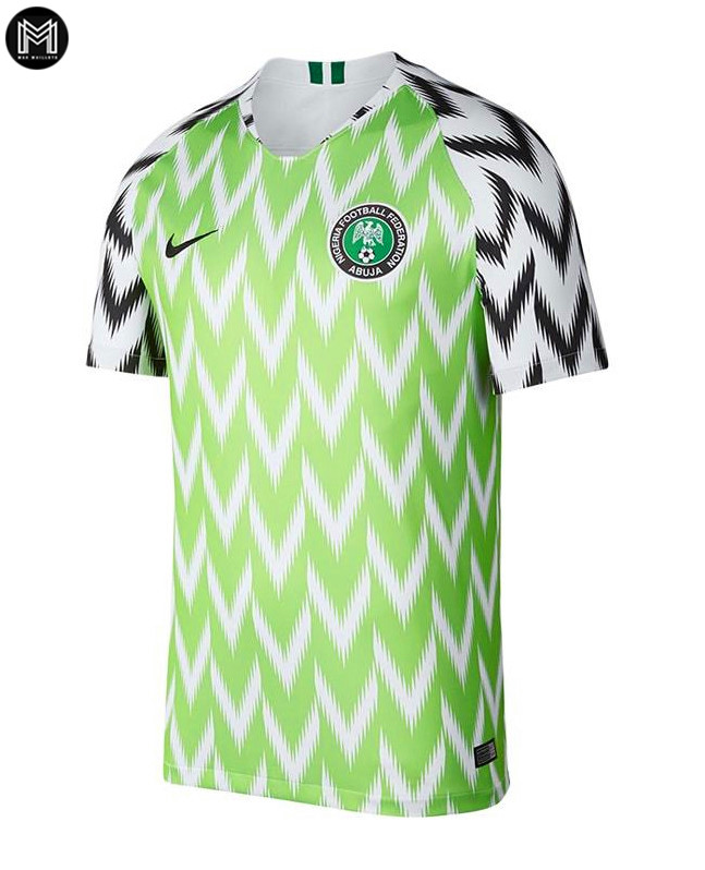 Nigeria Domicile 2018