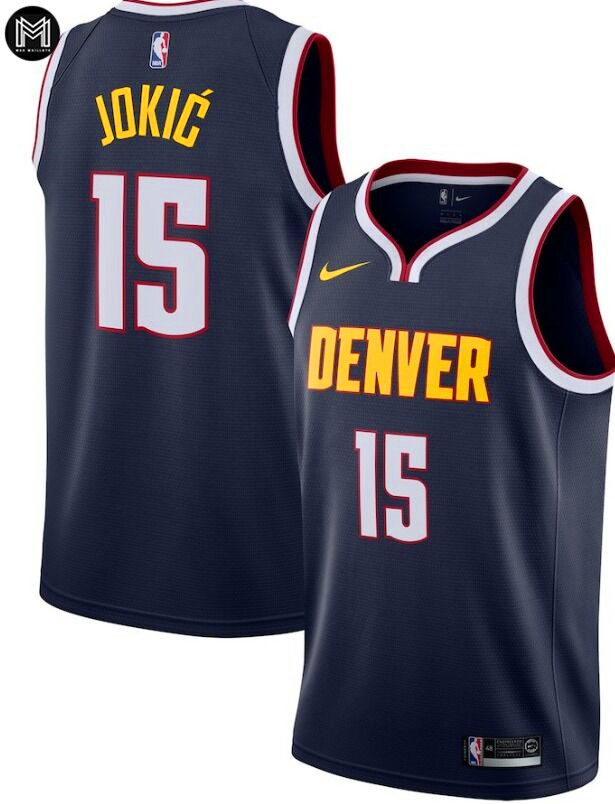 Nikola Jokic Denver Nuggets - Icon 2019