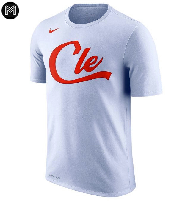 Noname Cleveland Cavaliers - Sleeve Edition Blanco