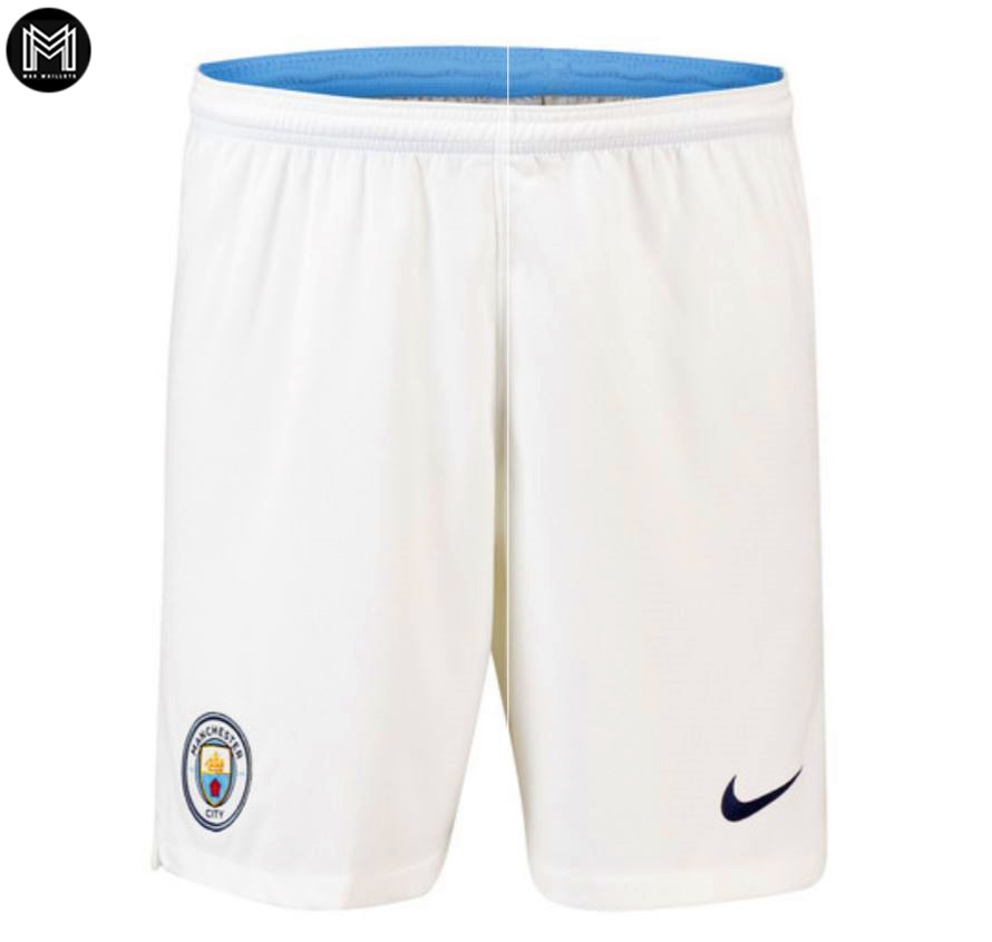 Pantalones 1a Manchester City 2018/19