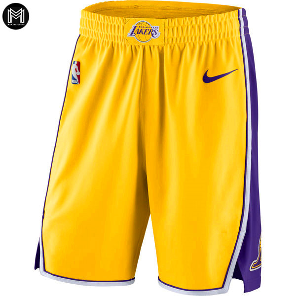 Pantalones Los Angeles Lakers - Icon