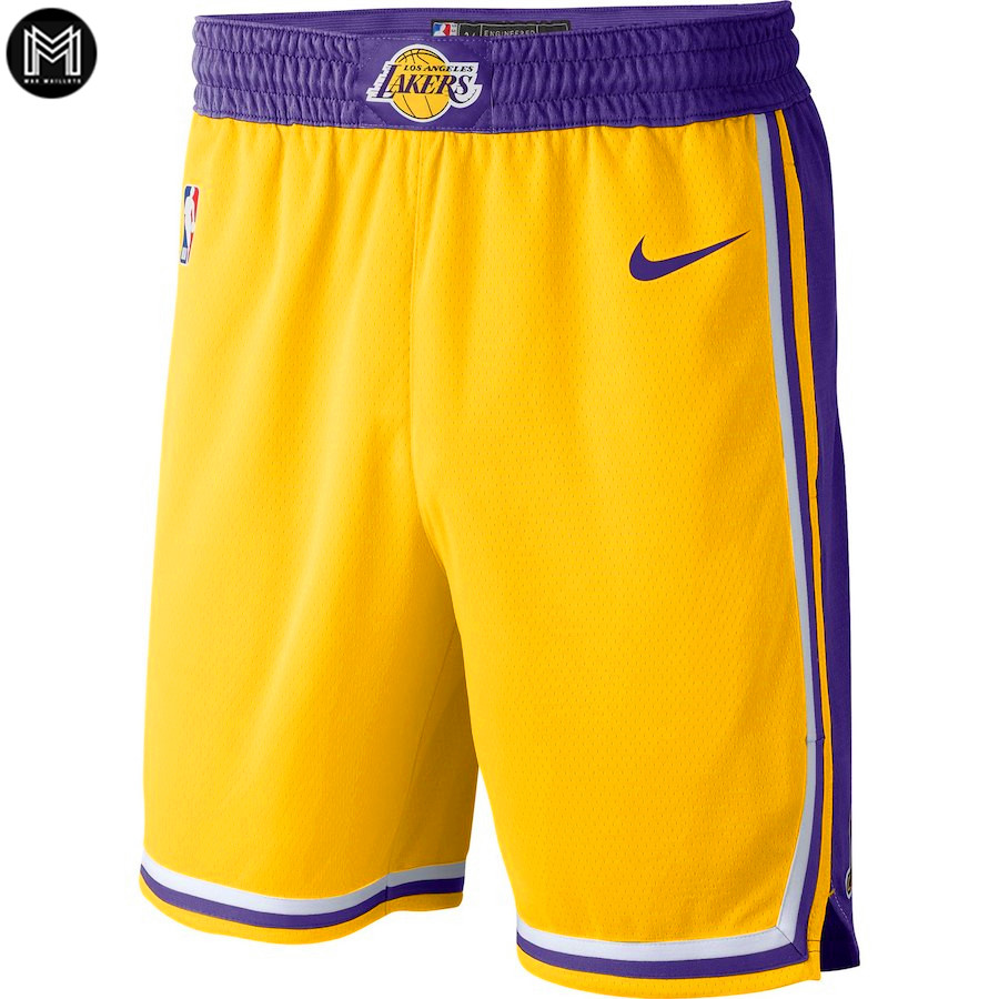 Pantalones Los Angeles Lakers 2018/19 - Icon
