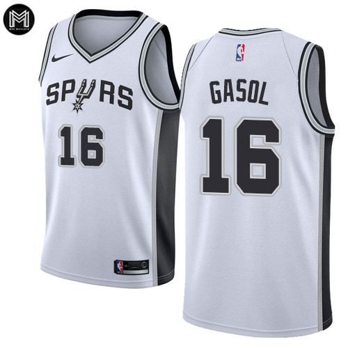 Pau Gasol San Antonio Spurs - Association