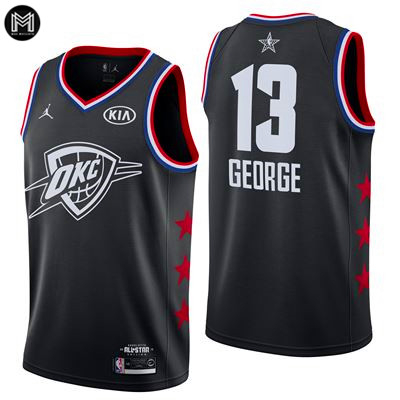 Paul George - 2019 All-star Black