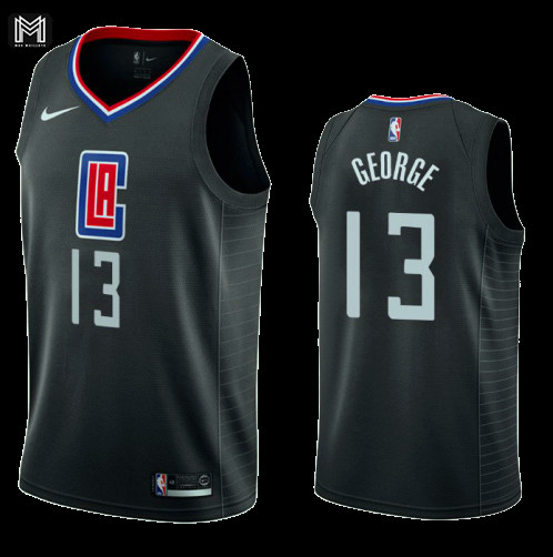 Paul George Los Angeles Clippers 2019/20 - Statement