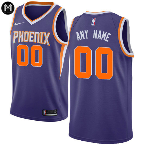 Phoenix Suns - Icon - Personalizable