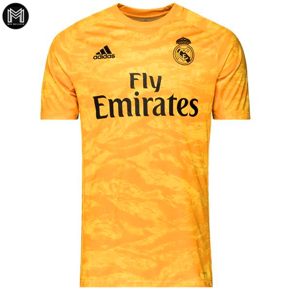 Real Madrid Domicile Portero 2019/20