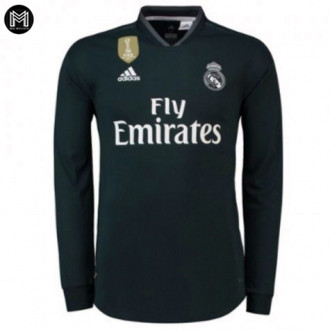 Real Madrid Exterieur 2018/19 Ml