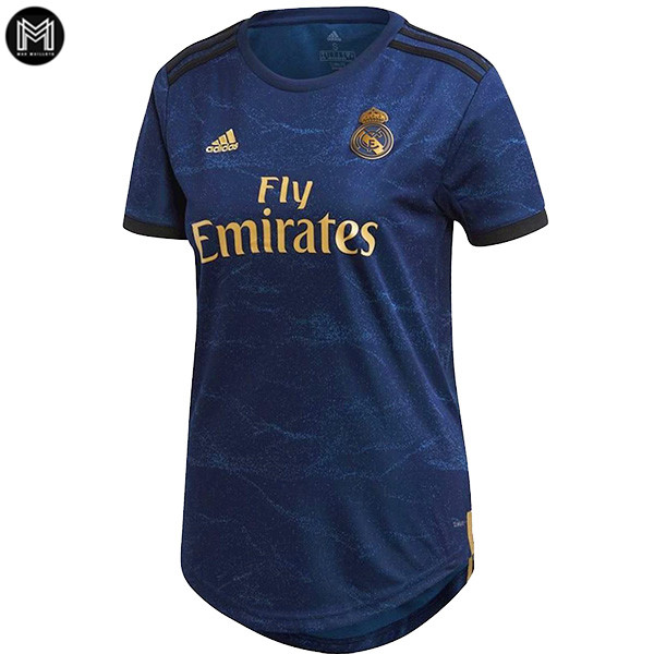 Real Madrid Exterieur 2019/20 - Mujer